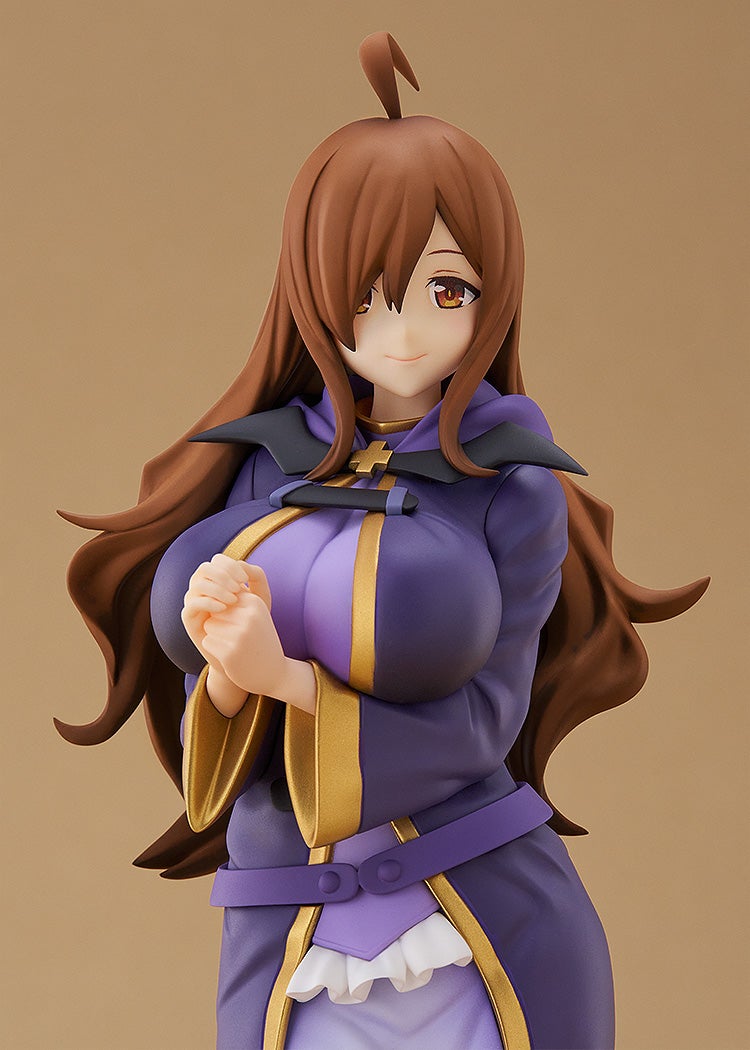 Good Smile Company POP UP PARADE KonoSuba: God's Blessing on This Wonderful World! 3 Wiz L Size Complete Figure official product photo