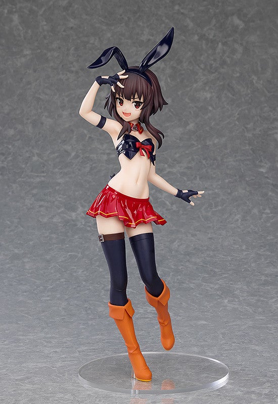Max Factory POP UP PARADE KonoSuba: God's Blessing on This Wonderful World! Megumin Bunny Ver. L Size Complete Figure official product photo
