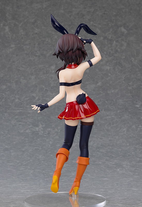 Max Factory POP UP PARADE KonoSuba: God's Blessing on This Wonderful World! Megumin Bunny Ver. L Size Complete Figure official product photo