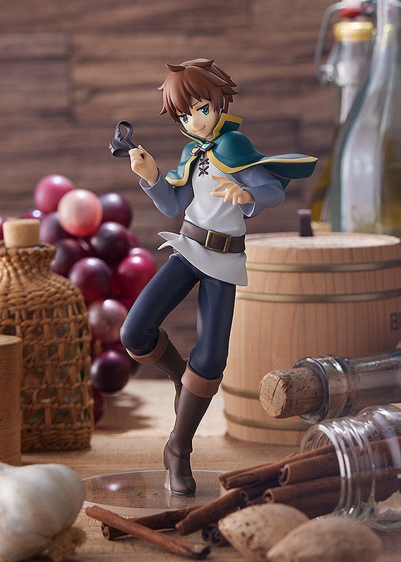 Max Factory POP UP PARADE KonoSuba Kazuma Complete Figure