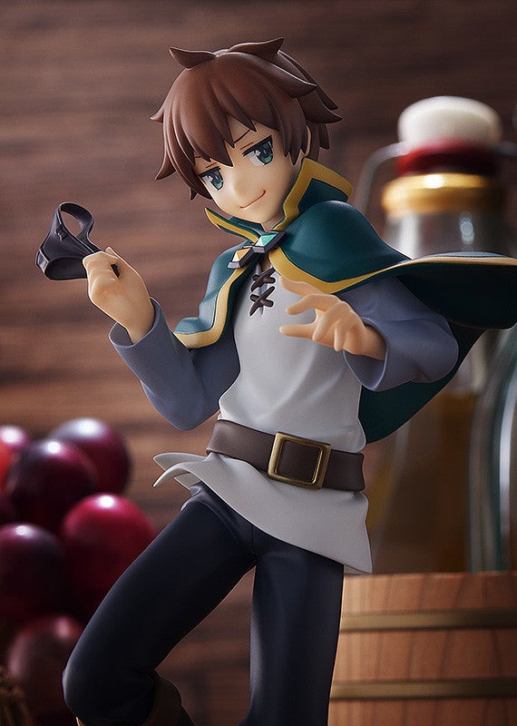Max Factory POP UP PARADE KonoSuba Kazuma Complete Figure