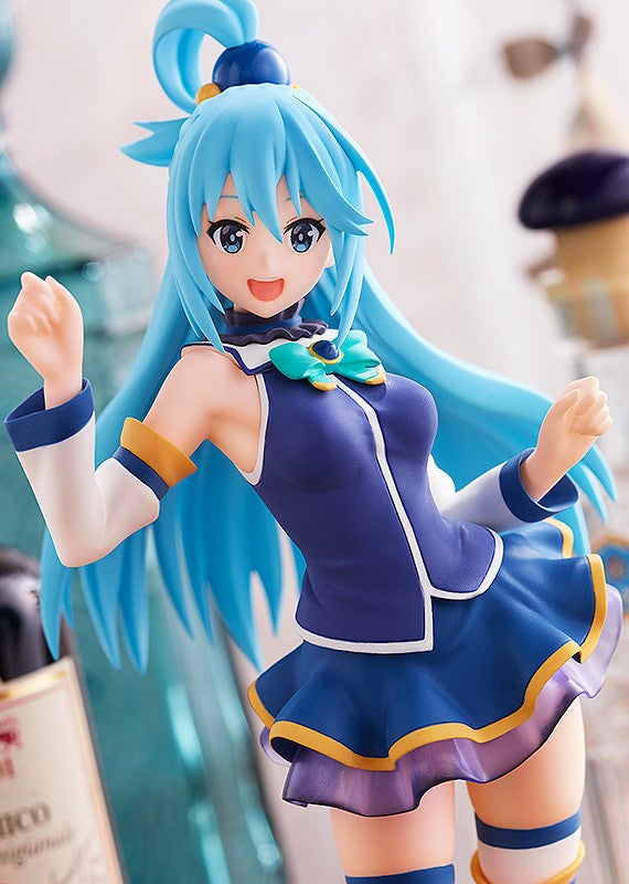 Max Factory POP UP PARADE KonoSuba: Legend of Crimson Aqua Complete Figure