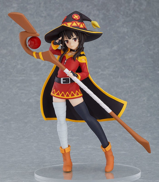 Max Factory POP UP PARADE KonoSuba Legend of Crimson Megumin Reissue Complete Figure