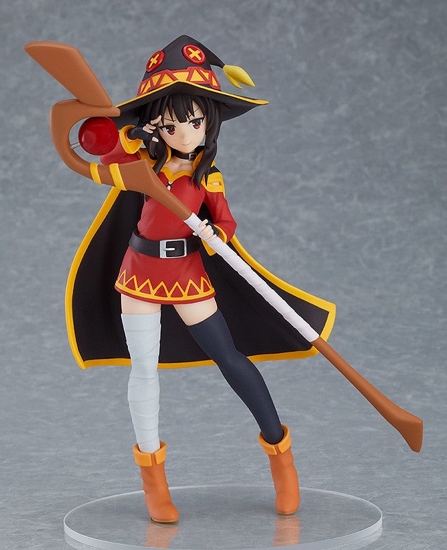 Max Factory POP UP PARADE KonoSuba Legend of Crimson Megumin Reissue Complete Figure