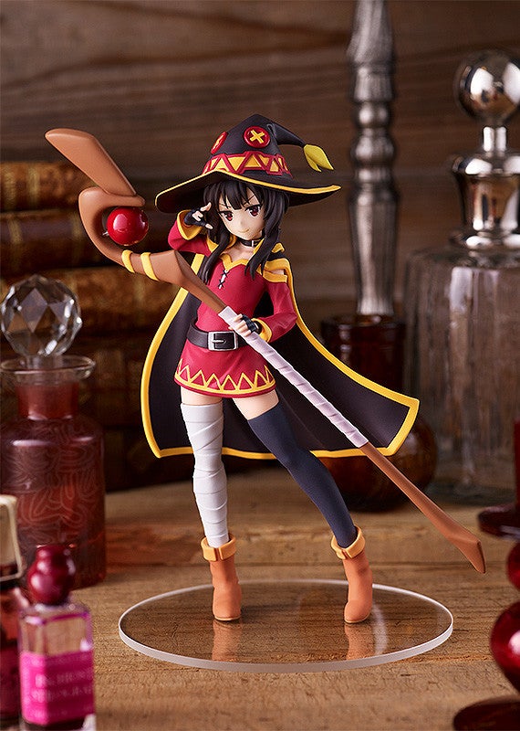 Max Factory POP UP PARADE KonoSuba Legend of Crimson Megumin Reissue Complete Figure