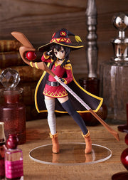 Max Factory POP UP PARADE KonoSuba Legend of Crimson Megumin Reissue Complete Figure