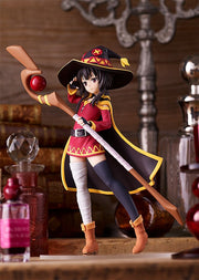 Max Factory POP UP PARADE KonoSuba Legend of Crimson Megumin Reissue Complete Figure