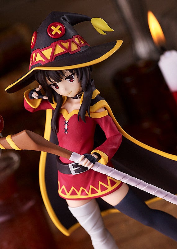 Max Factory POP UP PARADE KonoSuba Legend of Crimson Megumin Reissue Complete Figure