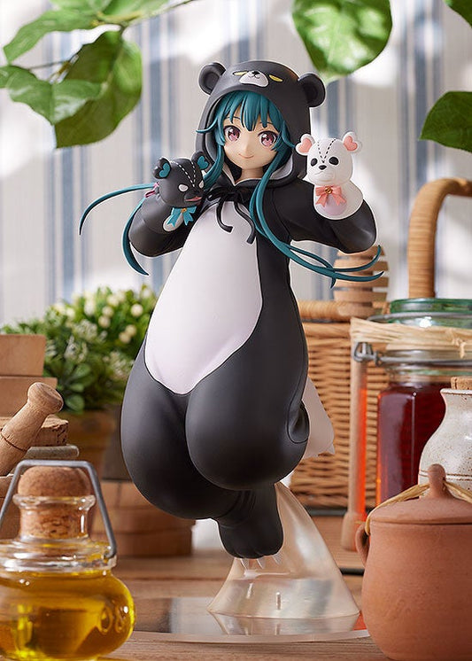 Good Smile Company POP UP PARADE Kuma Kuma Kuma Bear Punch! Yuna L Size Complete Figure official product photo