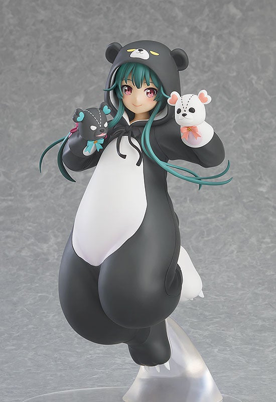 Good Smile Company POP UP PARADE Kuma Kuma Kuma Bear Punch! Yuna L Size Complete Figure official product photo