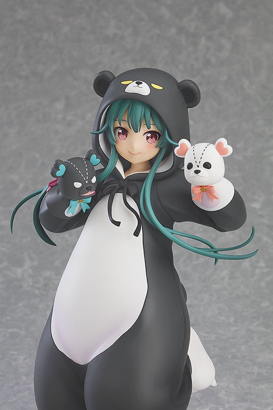 Good Smile Company POP UP PARADE Kuma Kuma Kuma Bear Punch! Yuna L Size Complete Figure official product photo