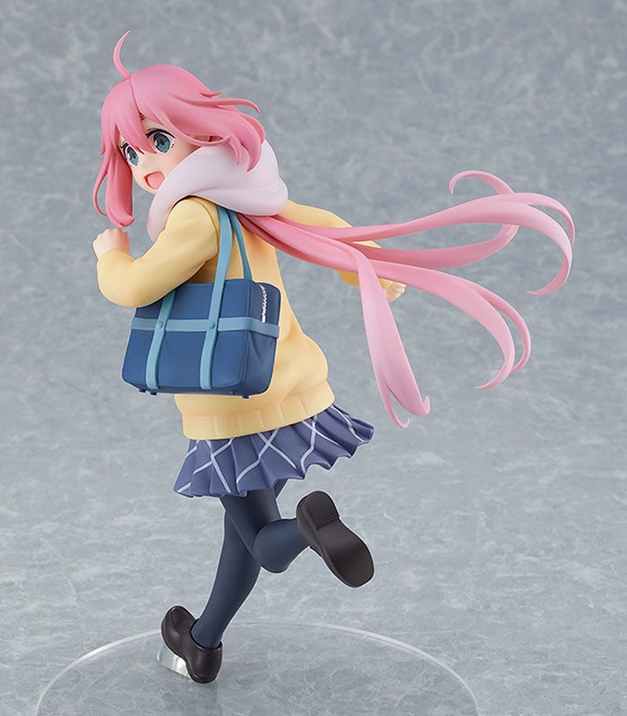 Good Smile Company POP UP PARADE Laid-Back Camp Nadeshiko Kagamihara Complete Figure