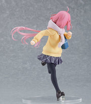 Good Smile Company POP UP PARADE Laid-Back Camp Nadeshiko Kagamihara Complete Figure