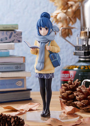 Max Factory POP UP PARADE Laid-Back Camp Rin Shima Complete Figure official product photo