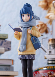 Max Factory POP UP PARADE Laid-Back Camp Rin Shima Complete Figure official product photo