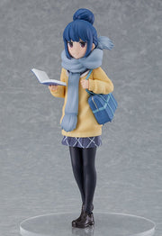 Max Factory POP UP PARADE Laid-Back Camp Rin Shima Complete Figure official product photo