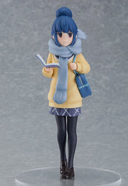 Max Factory POP UP PARADE Laid-Back Camp Rin Shima Complete Figure official product photo