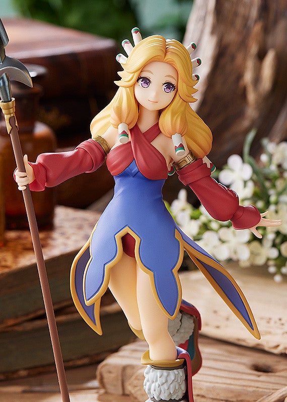Good Smile Company POP UP PARADE Legend of Mana: The Teardrop Crystal Seraphina Complete Figure official product photo