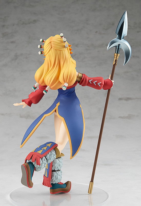 Good Smile Company POP UP PARADE Legend of Mana: The Teardrop Crystal Seraphina Complete Figure official product photo