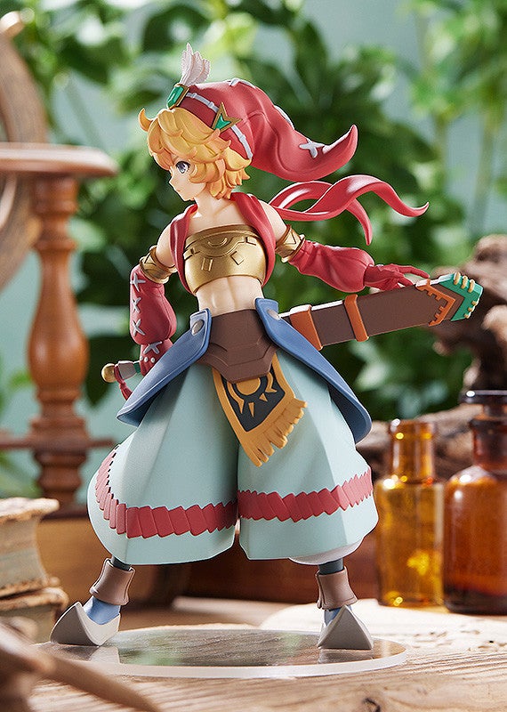 Good Smile Company POP UP PARADE Legend of Mana: The Teardrop Crystal Shiloh Complete Figure official product photo