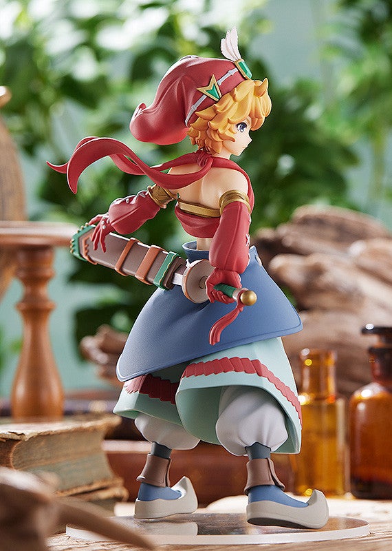 Good Smile Company POP UP PARADE Legend of Mana: The Teardrop Crystal Shiloh Complete Figure official product photo