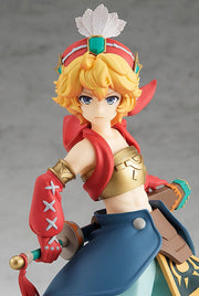 Good Smile Company POP UP PARADE Legend of Mana: The Teardrop Crystal Shiloh Complete Figure official product photo