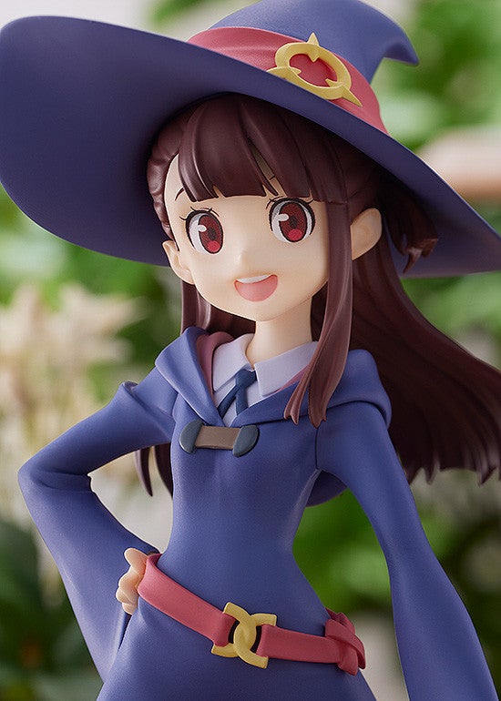 Good Smile Company POP UP PARADE Little Witch Academia Atsuko Kagari Complete Figure official product photo