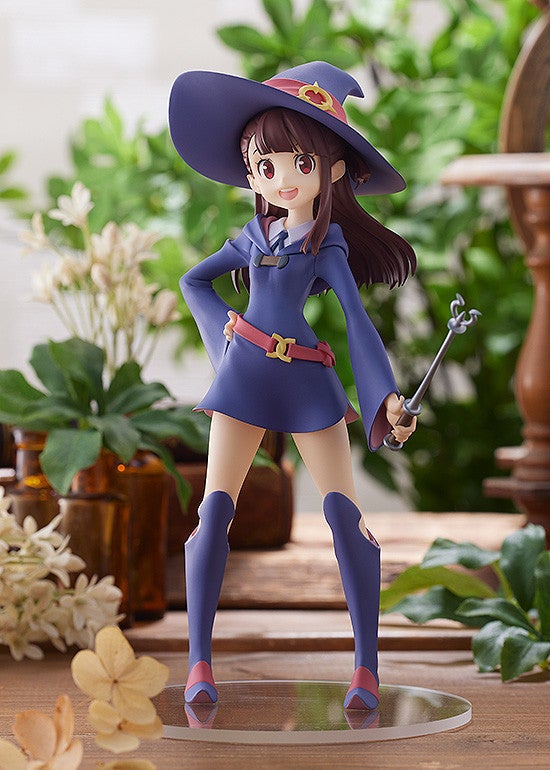 Good Smile Company POP UP PARADE Little Witch Academia Atsuko Kagari Complete Figure official product photo