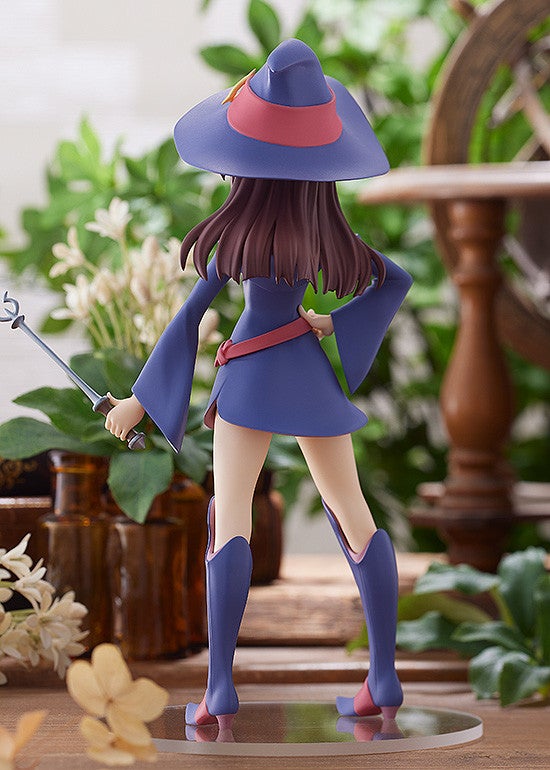 Good Smile Company POP UP PARADE Little Witch Academia Atsuko Kagari Complete Figure official product photo