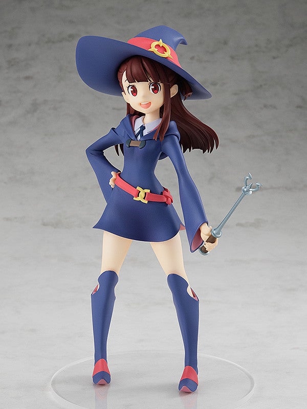 Good Smile Company POP UP PARADE Little Witch Academia Atsuko Kagari Complete Figure official product photo