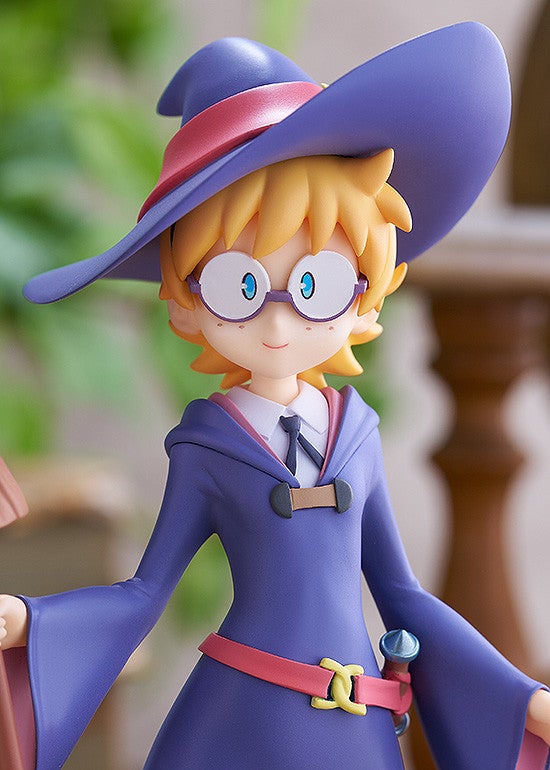 Good Smile Company POP UP PARADE Little Witch Academia Lotte Jansson Complete Figure official product photo