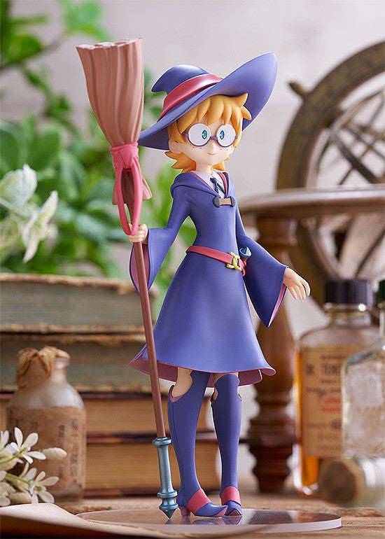 Good Smile Company POP UP PARADE Little Witch Academia Lotte Jansson Complete Figure official product photo