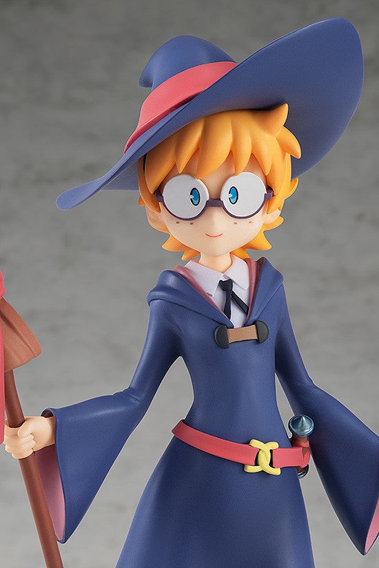 Good Smile Company POP UP PARADE Little Witch Academia Lotte Jansson Complete Figure official product photo