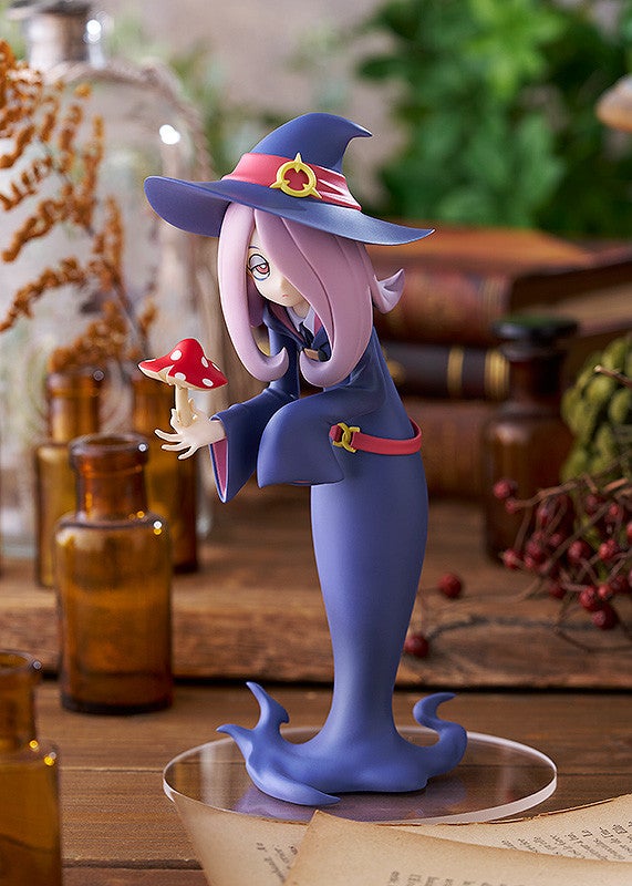 Good Smile Company POP UP PARADE Little Witch Academia Sucy Manbavaran Complete Figure official product photo