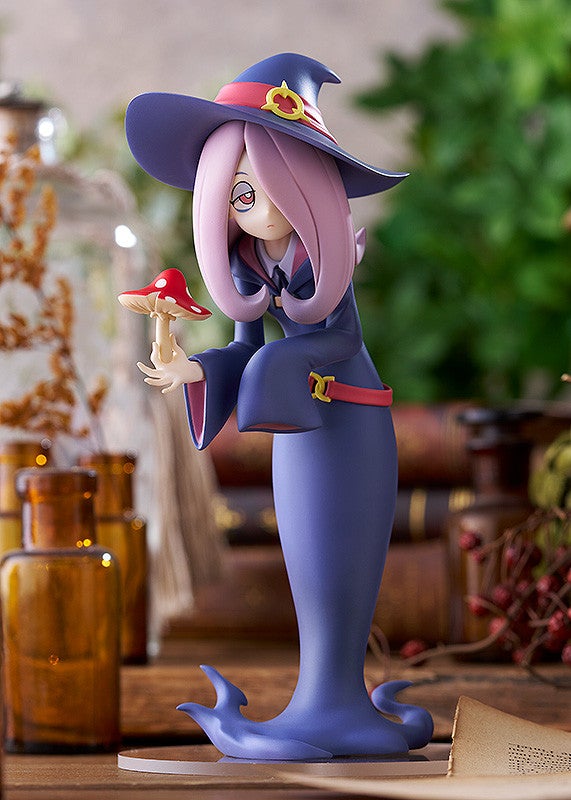 Good Smile Company POP UP PARADE Little Witch Academia Sucy Manbavaran Complete Figure official product photo