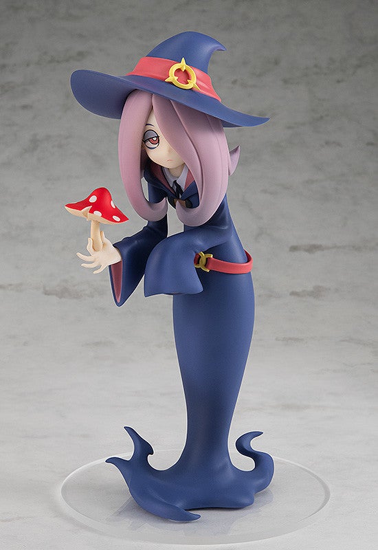 Good Smile Company POP UP PARADE Little Witch Academia Sucy Manbavaran Complete Figure official product photo