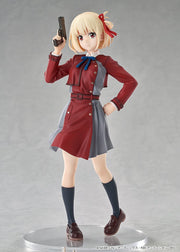 Good Smile Arts Shanghai POP UP PARADE Lycoris Recoil Chisato Nishikigi Complete Figure official product photo