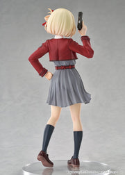 Good Smile Arts Shanghai POP UP PARADE Lycoris Recoil Chisato Nishikigi Complete Figure official product photo