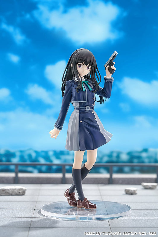 Good Smile Arts Shanghai POP UP PARADE Lycoris Recoil Takina Inoue Complete Figure official product photo