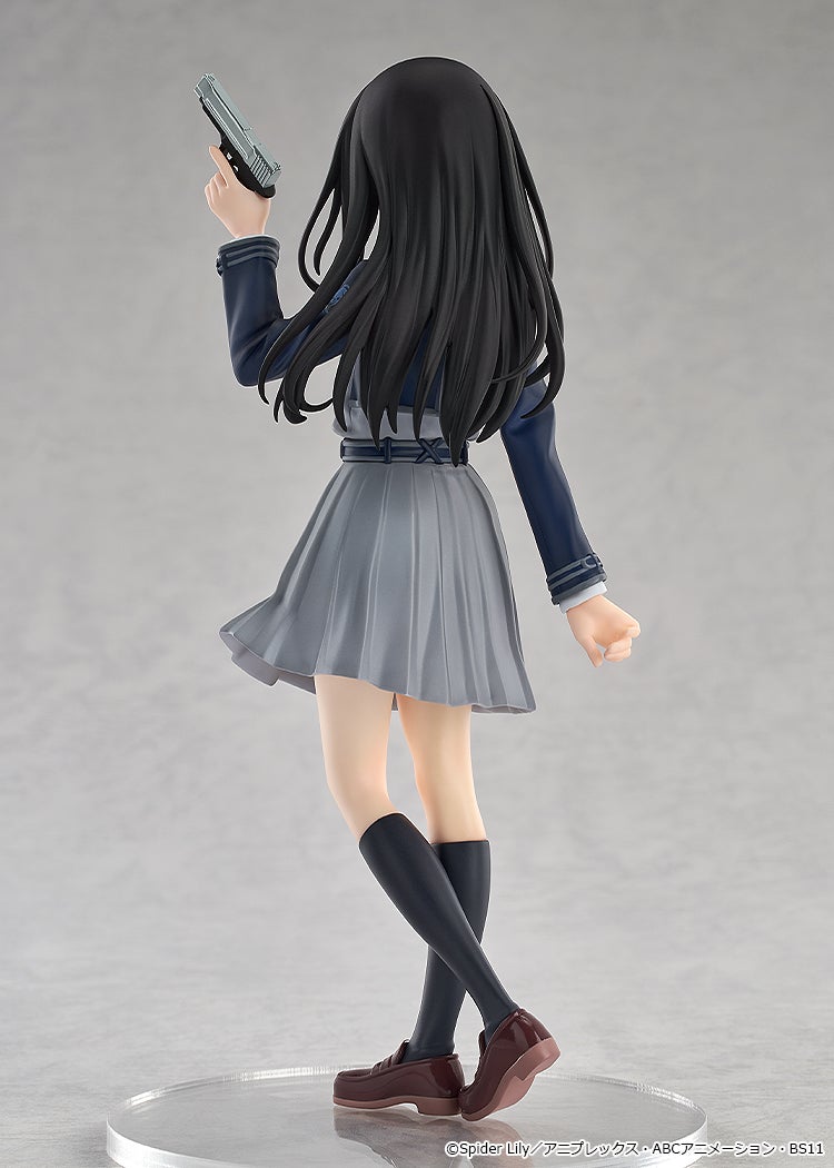 Good Smile Arts Shanghai POP UP PARADE Lycoris Recoil Takina Inoue Complete Figure official product photo