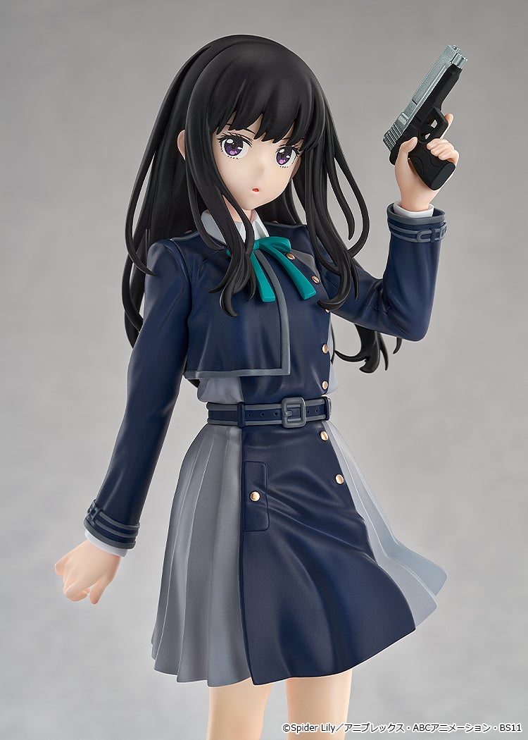 Good Smile Arts Shanghai POP UP PARADE Lycoris Recoil Takina Inoue Complete Figure official product photo