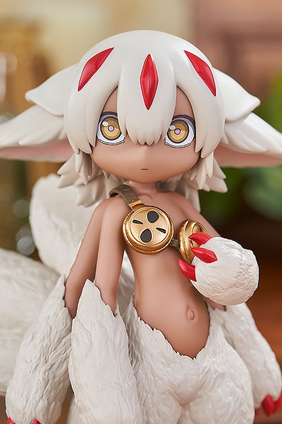 Good Smile Company POP UP PARADE Made in Abyss: The Golden City of the Scorching Sun Faputa Complete Figure official product photo