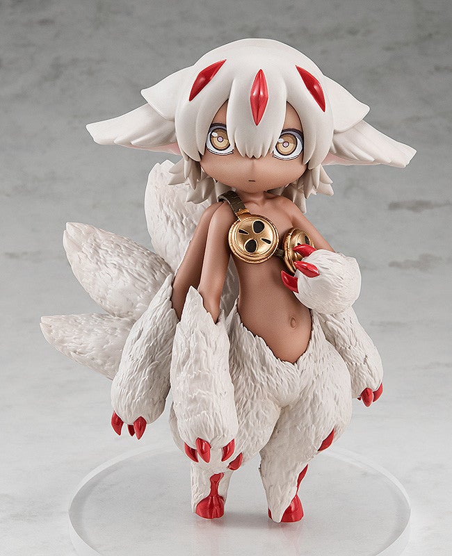 Good Smile Company POP UP PARADE Made in Abyss: The Golden City of the Scorching Sun Faputa Complete Figure official product photo