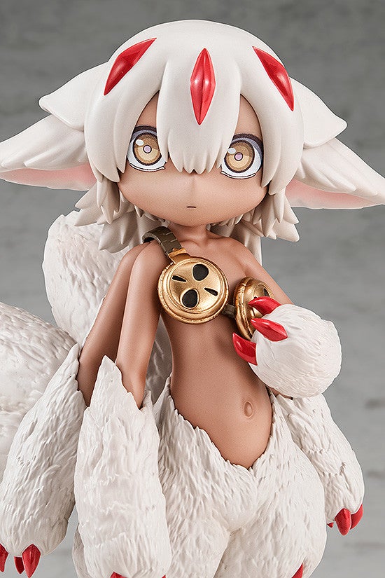 Good Smile Company POP UP PARADE Made in Abyss: The Golden City of the Scorching Sun Faputa Complete Figure official product photo