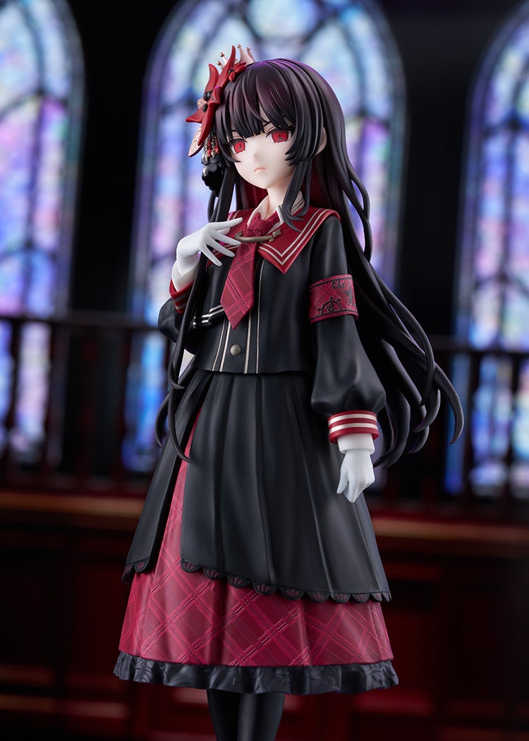 Good Smile Company POP UP PARADE Magical Girl Witch Trials Hiro Nikaido L Size Complete Figure official product photo