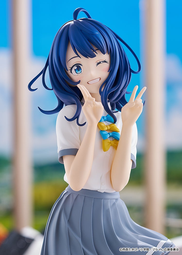 Good Smile Company POP UP PARADE Makeine: Too Many Losing Heroines! Anna Yanami L Size Complete Figure official product photo