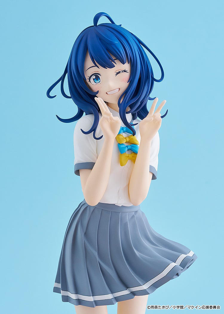 Good Smile Company POP UP PARADE Makeine: Too Many Losing Heroines! Anna Yanami L Size Complete Figure official product photo