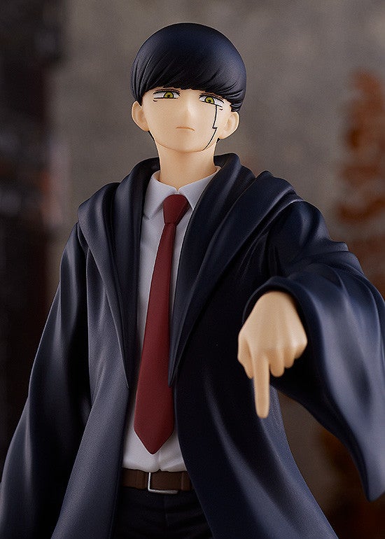 Good Smile Company POP UP PARADE Mashle: Magic and Muscles Mash Burnedead Complete Figure official product photo