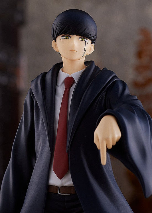 Good Smile Company POP UP PARADE Mashle: Magic and Muscles Mash Burnedead Complete Figure official product photo