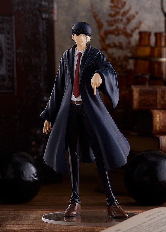 Good Smile Company POP UP PARADE Mashle: Magic and Muscles Mash Burnedead Complete Figure official product photo
